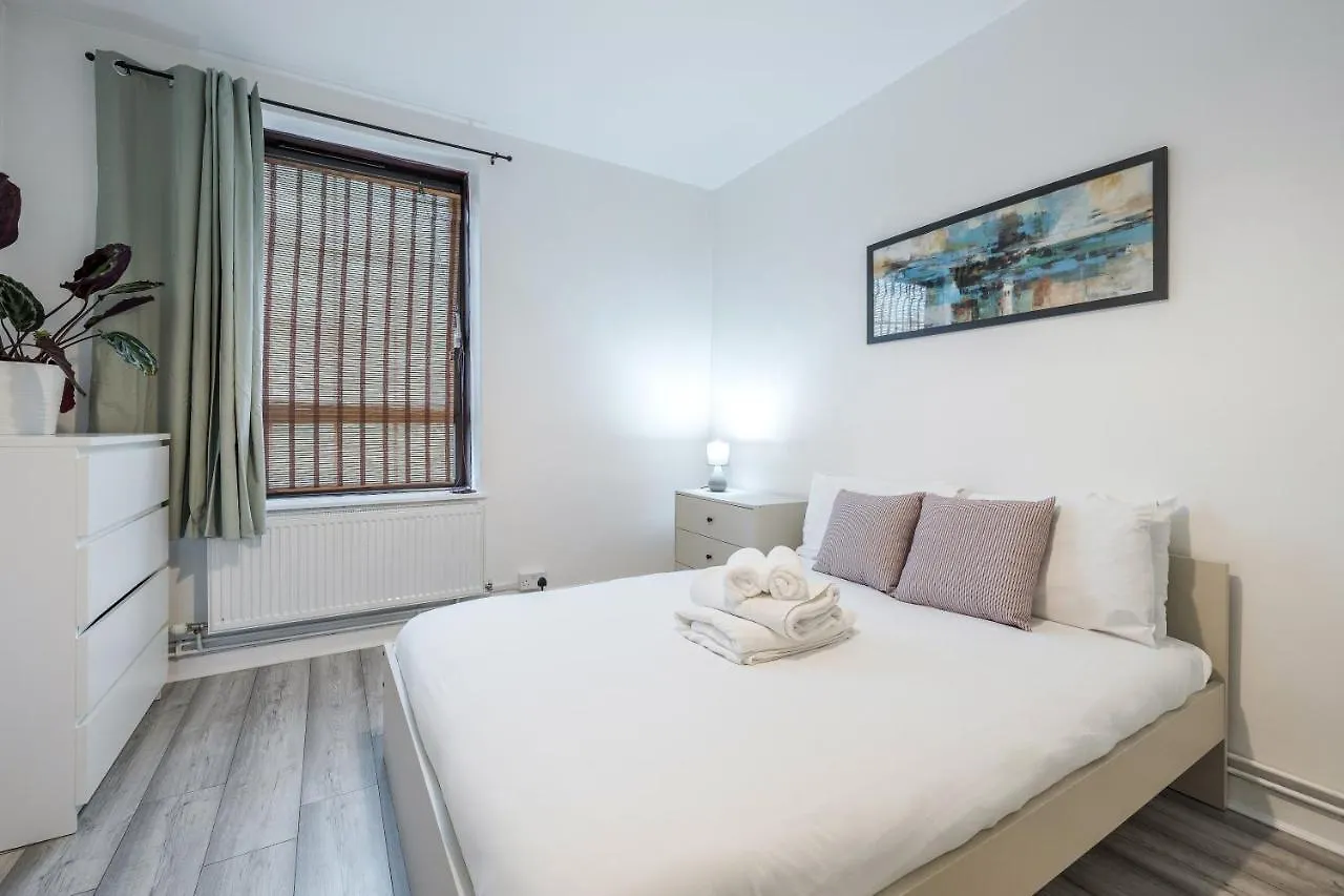 Stylish Shoreditch Stay London