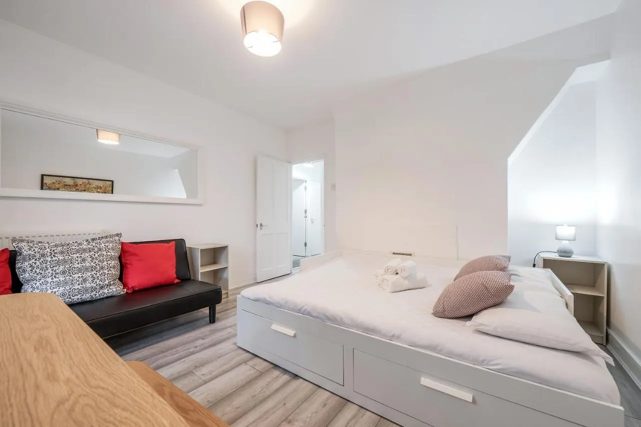 Apartment Stylish Shoreditch Stay London