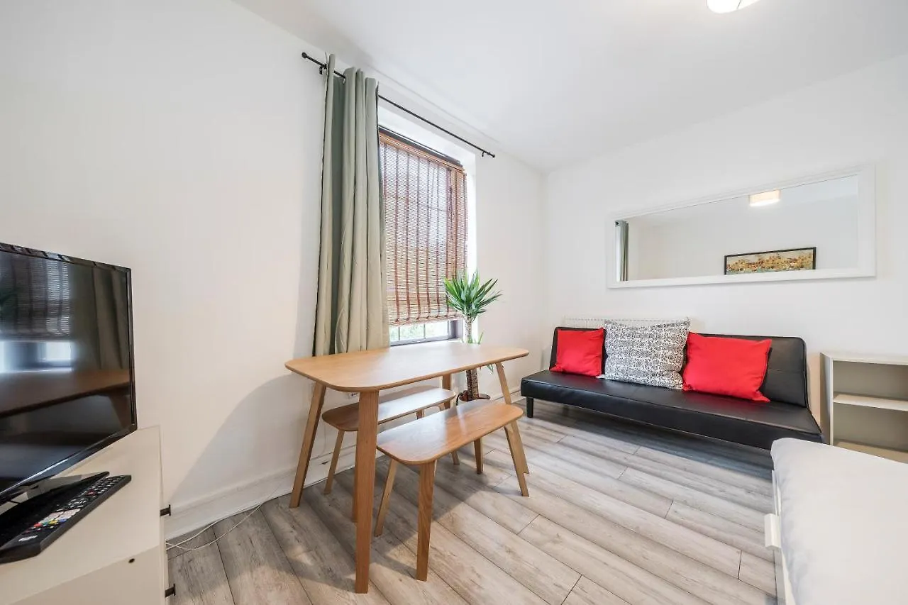 Apartment Stylish Shoreditch Stay London