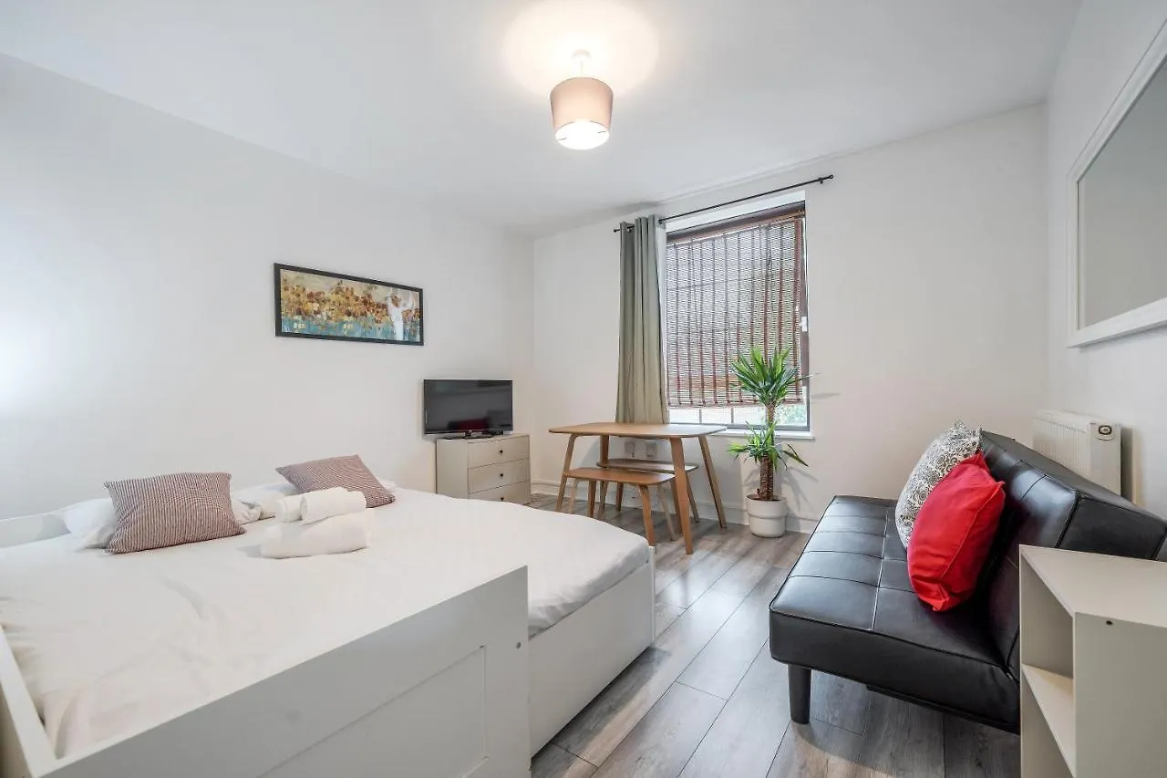 Stylish Shoreditch Stay London United Kingdom