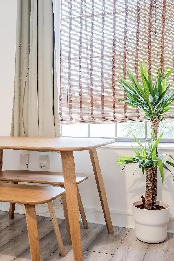 Apartment Stylish Shoreditch Stay London