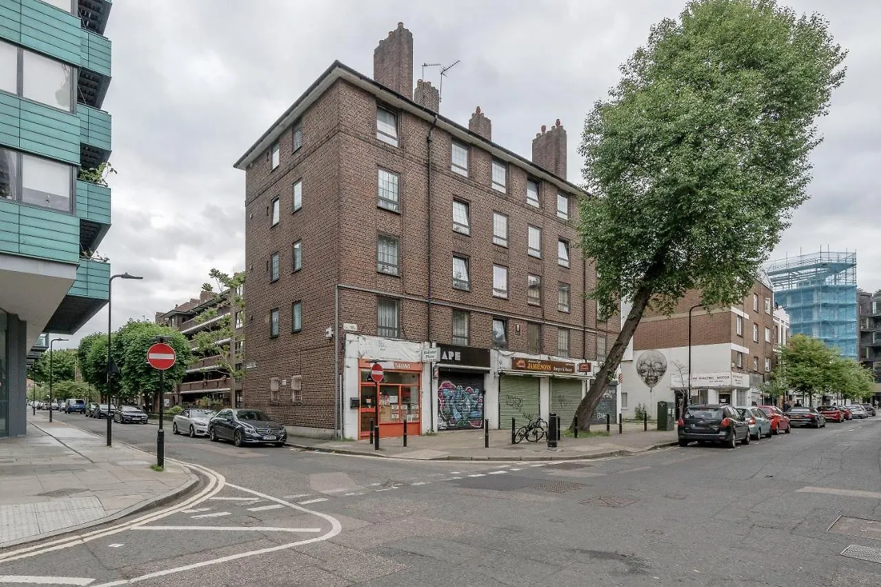 Stylish Shoreditch Stay London