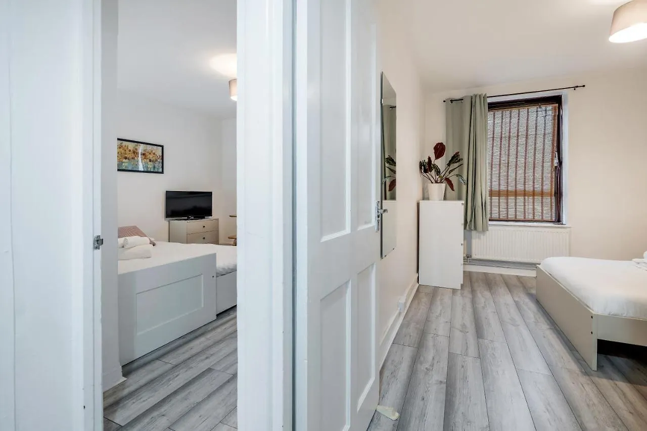 Stylish Shoreditch Stay London
