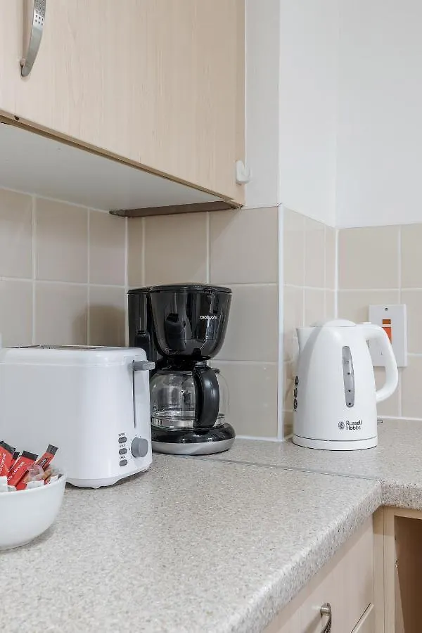 Stylish Shoreditch Stay London 0*,