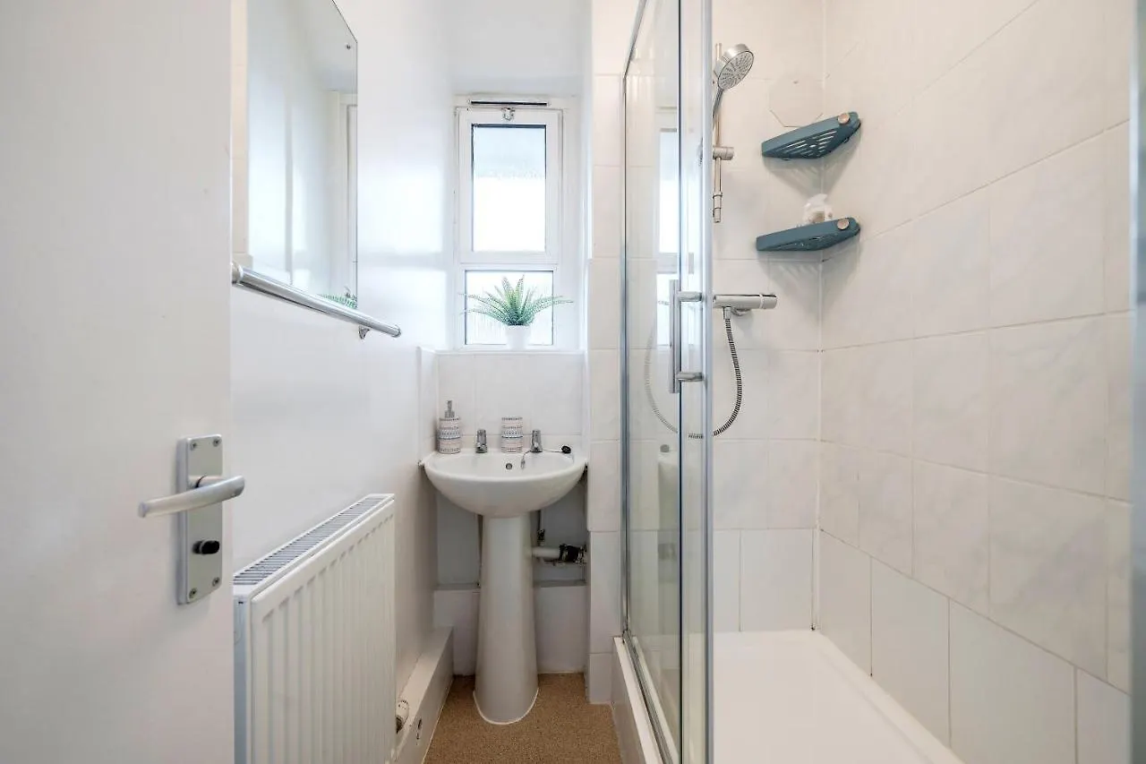 Apartment Stylish Shoreditch Stay London